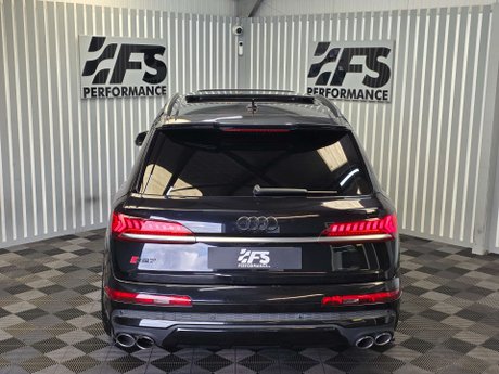 Audi SQ7 4.0 TDI V8 Vorsprung SUV 5dr Diesel Tiptronic quattro Euro 6 (s/s) (435 ps) 22