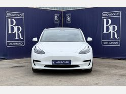 Tesla Model 3 Saloon 4dr Electric Auto RWD (241 bhp) 10