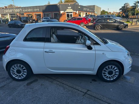 Fiat 500 1.2 Lounge Euro 6 (s/s) 3dr 9
