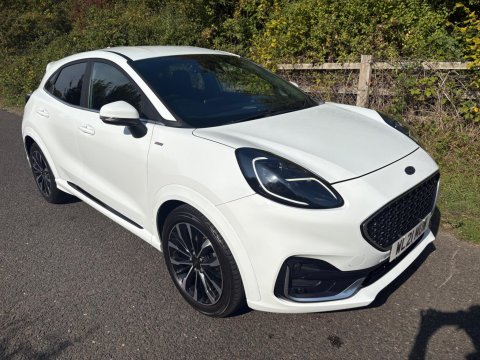 Ford Puma ST-LINE VIGNALE MHEV 5