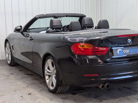 BMW 4 Series 2.0 428I SE Auto 2dr 33