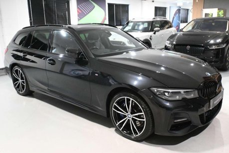 BMW 3 Series 330E XDRIVE M SPORT