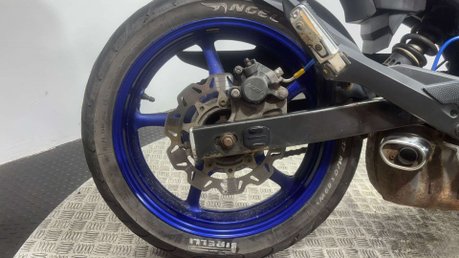 Yamaha XJ6 600 2013 43K GREAT RUNNING COMMUTER BIKE 600CC NAKED 27