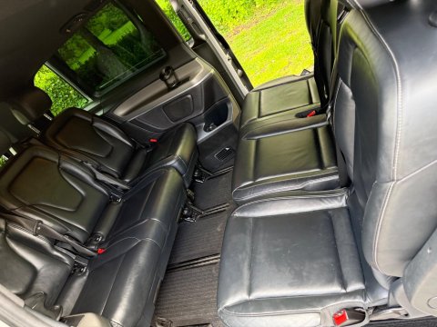 Mercedes-Benz V Class 2.2 V250d BlueTEC Sport G-Tronic+ Euro 6 (s/s) 5dr 8 Seat XLWB 7