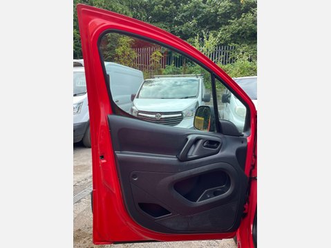 Peugeot Partner 1.6 HDi 625 S L1 4dr 33