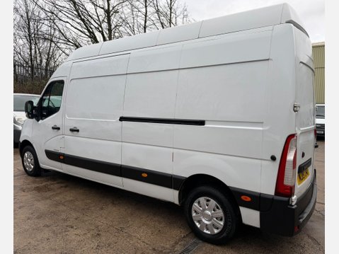 Renault Master 2.3 dCi ENERGY 35 Business Panel Van 5dr Diesel Manual FWD LWB High Roof Eu 15