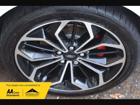 Ford Focus 1.0 Focus ST-Line X 5dr 22