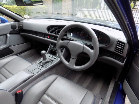 Porsche 968 COUPE 13