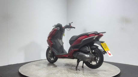 Keeway Cityblade 2021 6K PROJECT SCOOTER SPARES OR REPAIR 125CC LEARNER 125CC 5