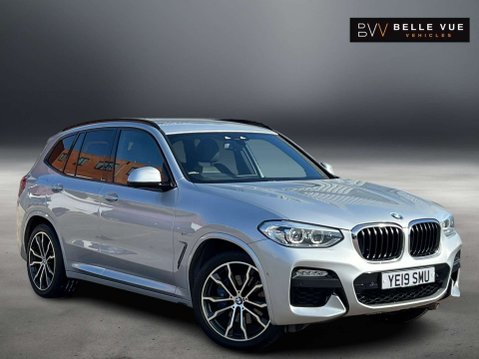 BMW X3 2.0 X3 xDrive 20d M Sport Automatic 4WD 5dr - NATIONAL DELIVERY* 35