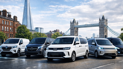 Best New Vans for 2026: Your Complete Guide of What to Buy