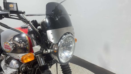 Royal Enfield Interceptor 650 2021 14K GREAT CONDITION A2 READY 1 OWNER MODERN RETRO BIKE 650CC 27