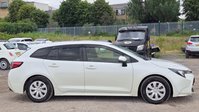 Toyota Corolla 1.8 VVT-h GPF Design Touring Sports 5dr Petrol Hybrid CVT Euro 6 (s/s) (122 7