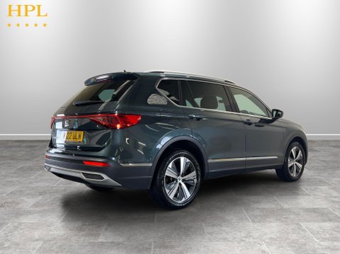 SEAT Tarraco 1.5 TSI EVO XCELLENCE SUV 5dr Petrol Manual Euro 6 (s/s) (150 ps) 7