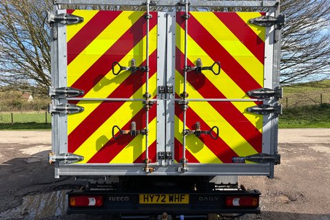 Iveco Daily 35C16HB 3.0 Toolbox Arbor Tipper - Air Con / Diff Lock 12