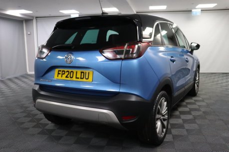 Vauxhall Crossland X GRIFFIN 11