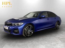 BMW 3 Series 2.0 320i M Sport Saloon 4dr Petrol Auto Euro 6 (s/s) (184 ps) Tech Pack - M