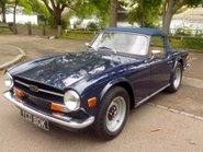 Triumph TR6 150bhp Sports 84