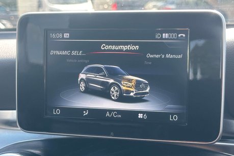 Mercedes-Benz GLC 2.1 GLC220d AMG Line SUV 5dr Diesel G-Tronic 4MATIC Euro 6 (s/s) (170 ps) 56