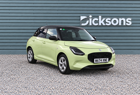 Suzuki Swift 1.2 Mild Hybrid Motion