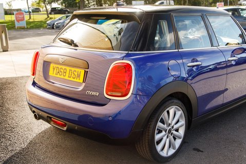 Mini Hatch COOPER CLASSIC 7