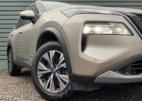 Nissan X-Trail E-4ORCE N-CONNECTA 2