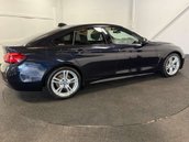 BMW 4 Series 2.0 420I Gran Coupe M Sport Auto 5dr 5