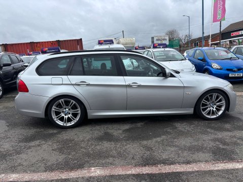 BMW 3 Series 2.0 318d M Sport 5dr 46