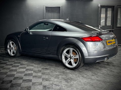 Audi TT 1.8 TT Black Edition TFSI 3dr 36