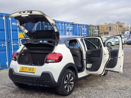 Citroen C3 1.2 PureTech Flair Hatchback 5dr Petrol EAT6 Euro 6 (s/s) (110 ps) 16