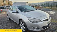Vauxhall Astra 1.6 16v SRi Auto Euro 5 5dr 1