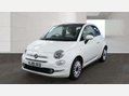 Fiat 500 1.2 Lounge Hatchback 3dr Petrol Manual Euro 6 (s/s) (69 bhp) 3