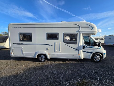 Auto-Trail Savannah Motor Home 7