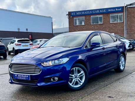 Ford Mondeo 2.0 Mondeo Titanium TDCI 5dr