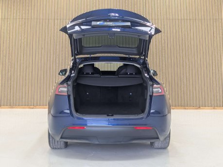 Tesla Model Y ModeL Y Long Range AWD 4WD 5dr 25