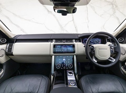Land Rover Range Rover 5.0 Autobiography 17