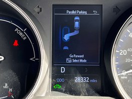 Toyota C-HR 2.0 C-HR Excel HEV CVT 5dr 31