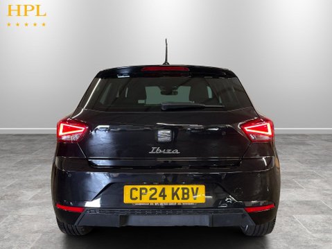 SEAT Ibiza 1.0 TSI XCELLENCE Lux Hatchback 5dr Petrol Manual Euro 6 (s/s) (95 ps) 6