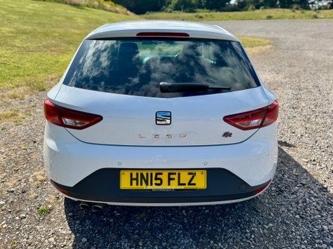 SEAT Leon TSI FR TECHNOLOGY 4