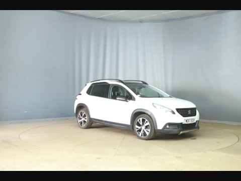 Peugeot 2008 PURETECH S/S GT LINE 1