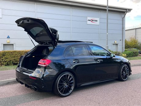 Mercedes-Benz A Class 2.0 A35 AMG (Premium Plus) 7G-DCT 4MATIC Euro 6 (s/s) 5dr 64
