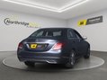 Mercedes-Benz C Class 2.1 C250 BlueTEC Sport G-Tronic+ Euro 6 (s/s) 4dr 9