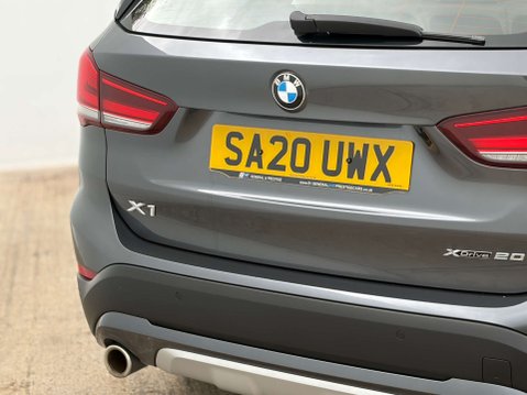 BMW X1 2.0 X1 xDrive 20i XLine Auto 4WD 5dr 30