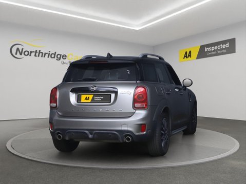 Mini Countryman 2.0 Cooper S Sport Steptronic Euro 6 (s/s) 5dr 8