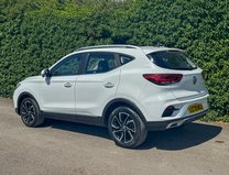 MG ZS 1.0 T-GDI Exclusive SUV 5dr Petrol Auto Euro 6 (111 ps) 7