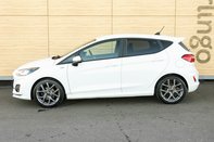 Ford Fiesta ST-LINE 14