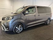 Toyota Proace Verso 2.0 Proace Verso Family L1 D-4D Auto 5dr 3