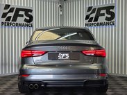 Audi A3 1.5 TFSI CoD 35 Black Edition Saloon 4dr Petrol S Tronic Euro 6 (s/s) (150 6