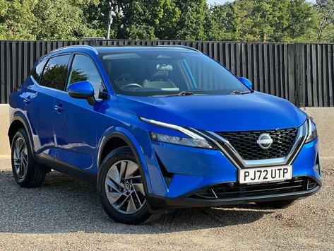 Nissan Qashqai DIG-T ACENTA PREMIUM DCT MHEV