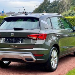 SEAT Arona ECOTSI XPERIENCE DSG 1